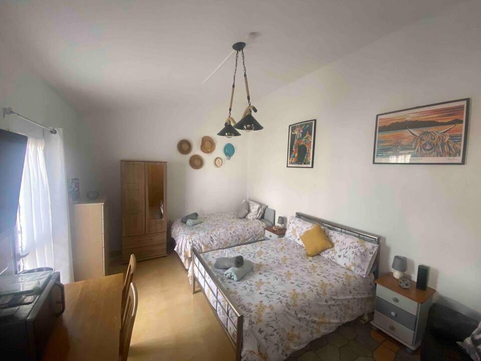 Casa Sol Y Luna Арболеас Экстерьер фото